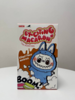 Labubu "Exciting macaron" pakabukas