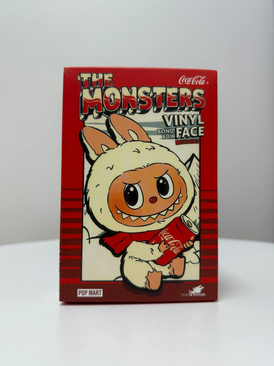Labubu "The Monsters" pakabukas