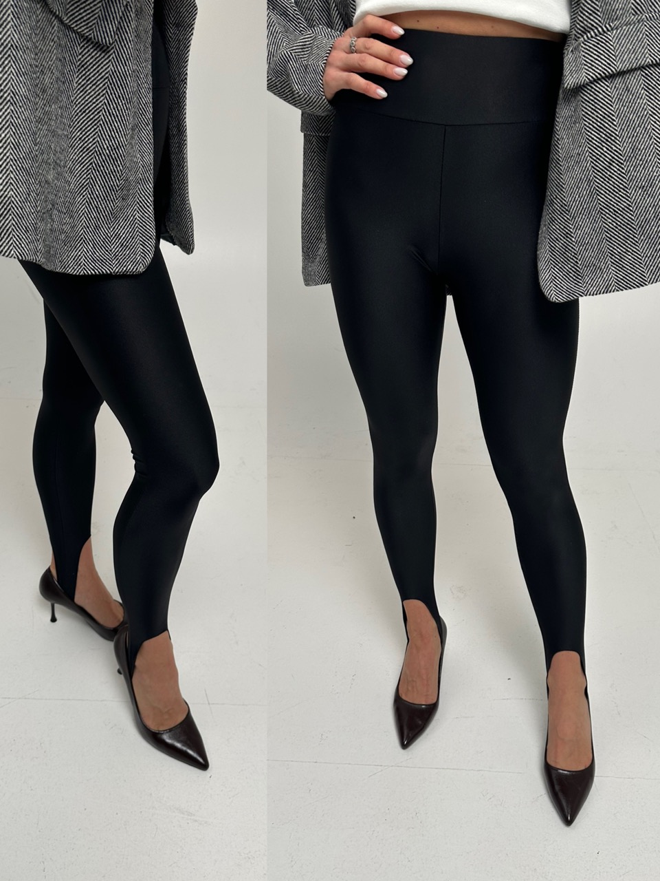 Tamprės juodos D#5920