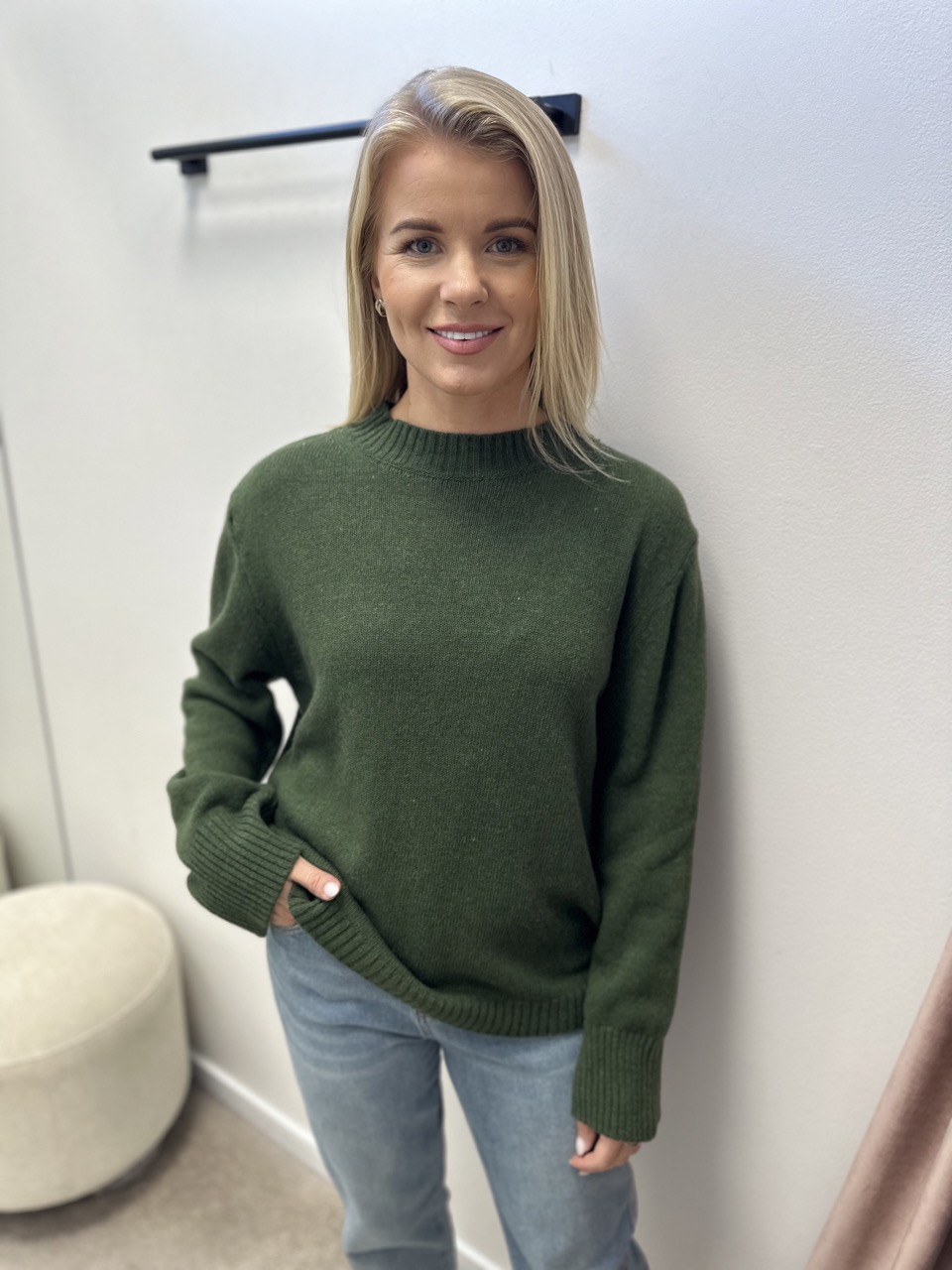 Kašmyrinis megztinis D#5957