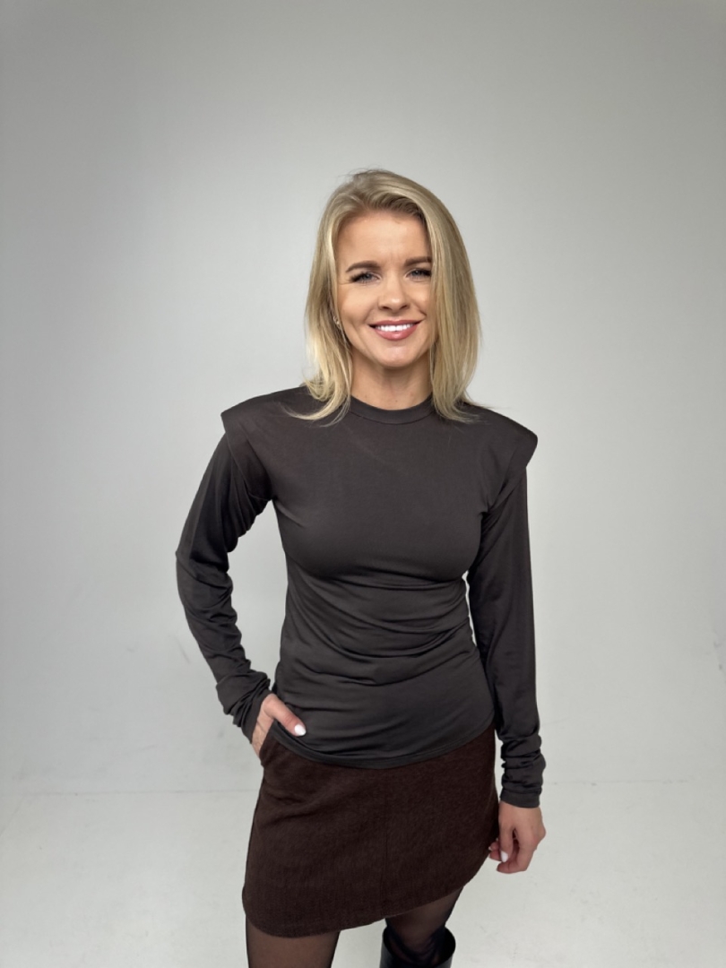 Palaidinė ruda D#6005