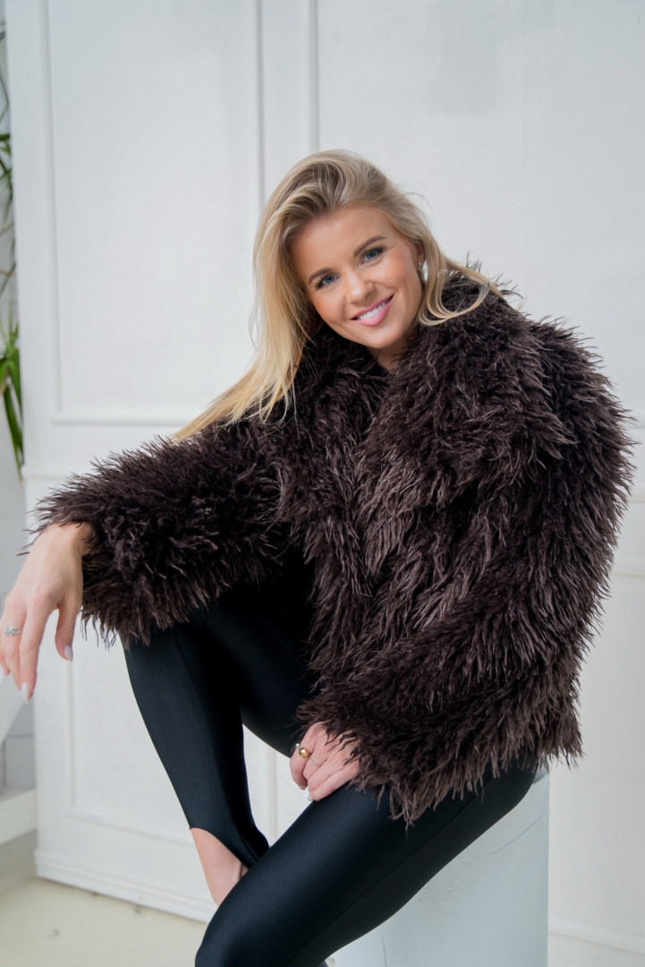 Kailiniai rudi D#6001