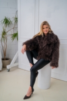 Kailiniai rudi D#6001