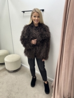 Kailiniai rudi D#6001