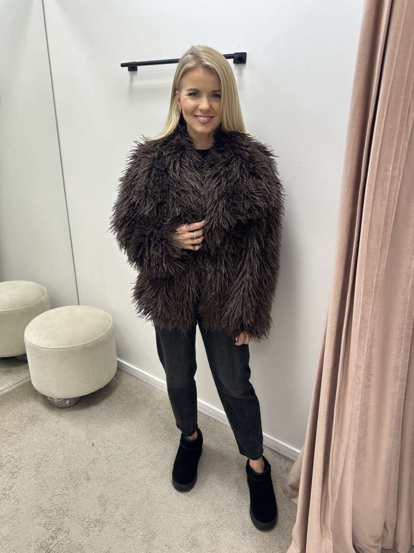 Kailiniai rudi D#6001