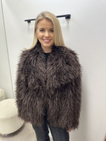 Kailiniai rudi D#6001