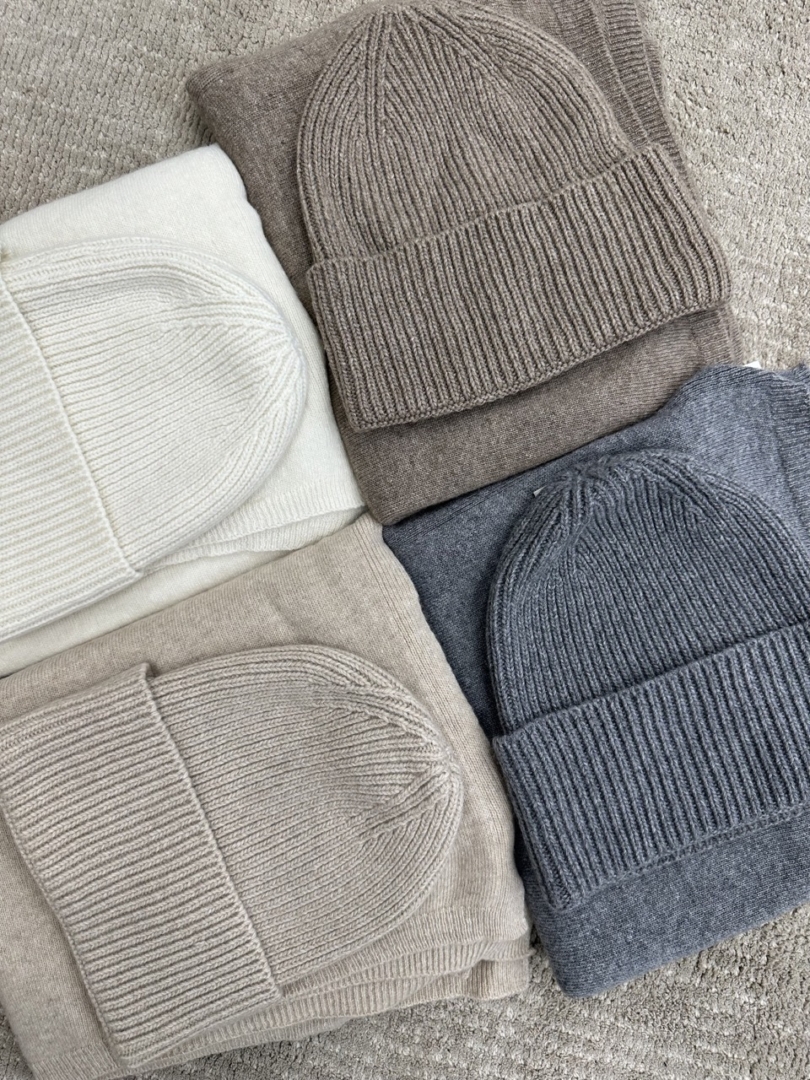 Kepurės ir šaliko komplektas Š#13