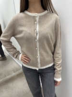 Kašmyrinis megztinis D#6053