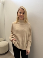 Kašmyrinis megztinis D#6067