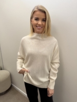 Kašmyrinis megztinis D#6065