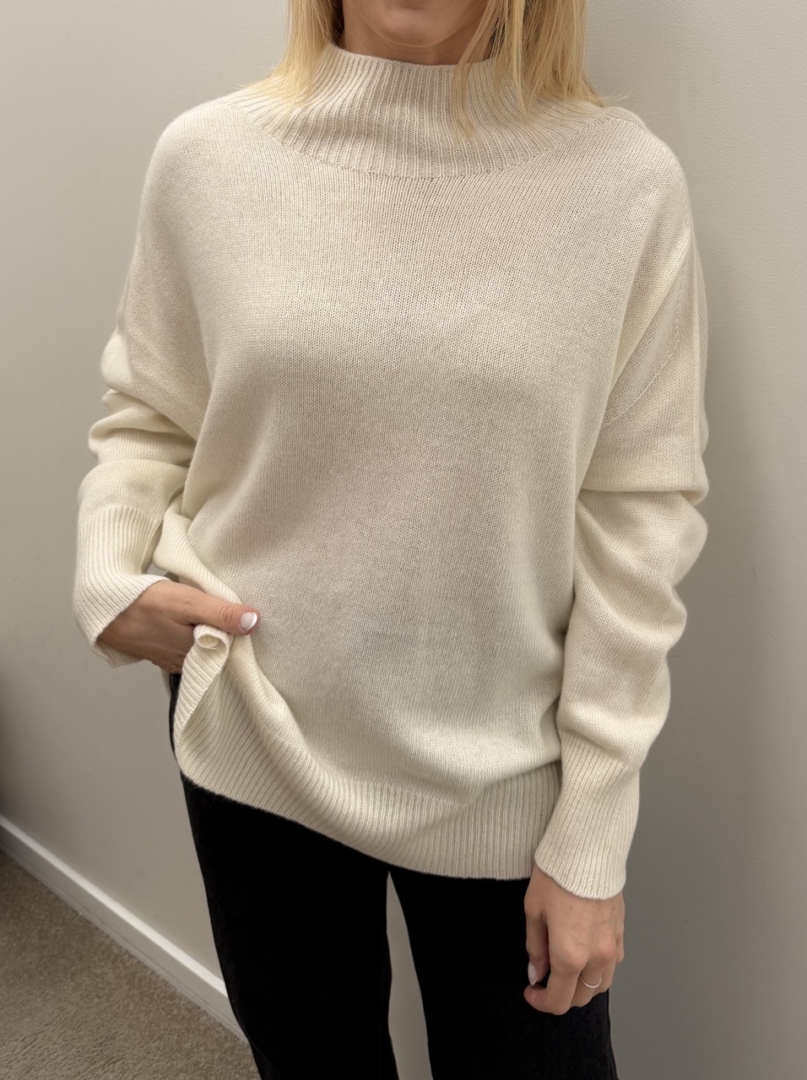 Kašmyrinis megztinis D#6065