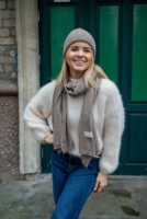 Kepurės ir šaliko komplektas Š#13