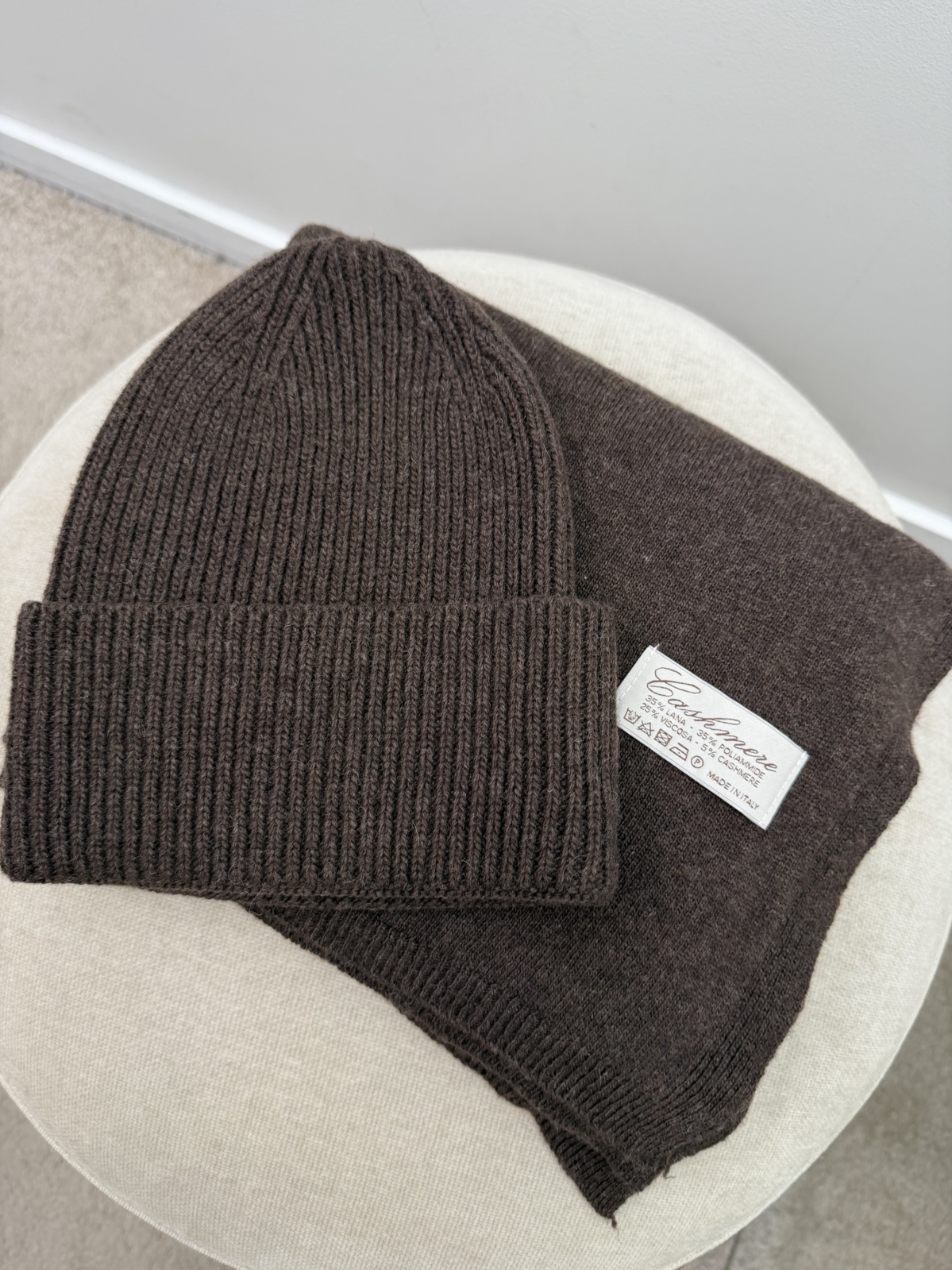 Kepurės ir šaliko komplektas Š#14