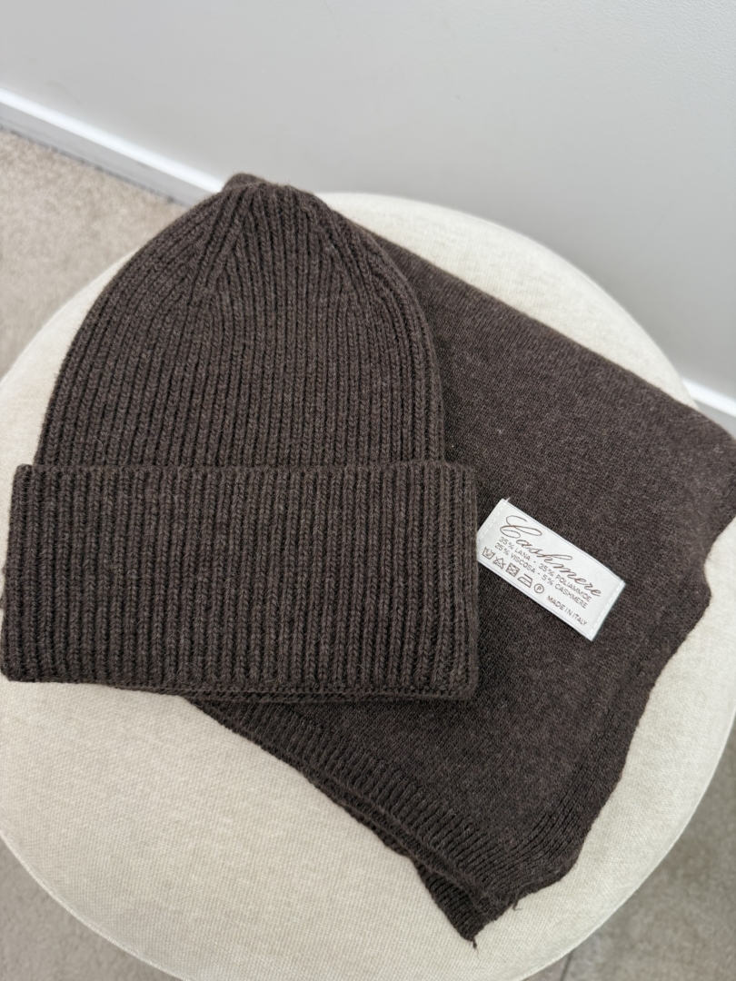 Kepurės ir šaliko komplektas Š#14