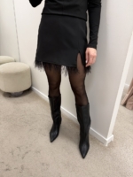 Sijonas juodas D#6150