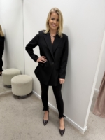 Tamprės juodos D#6143