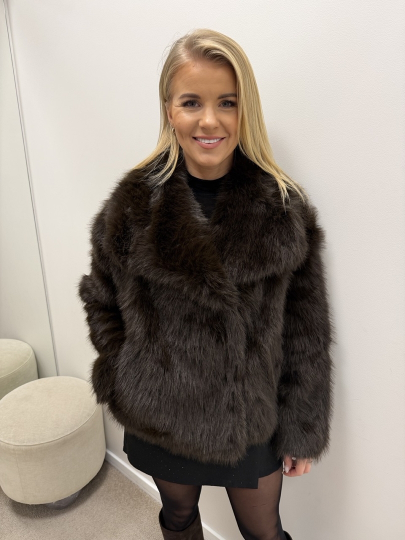 Kailiniai rudi D#6179