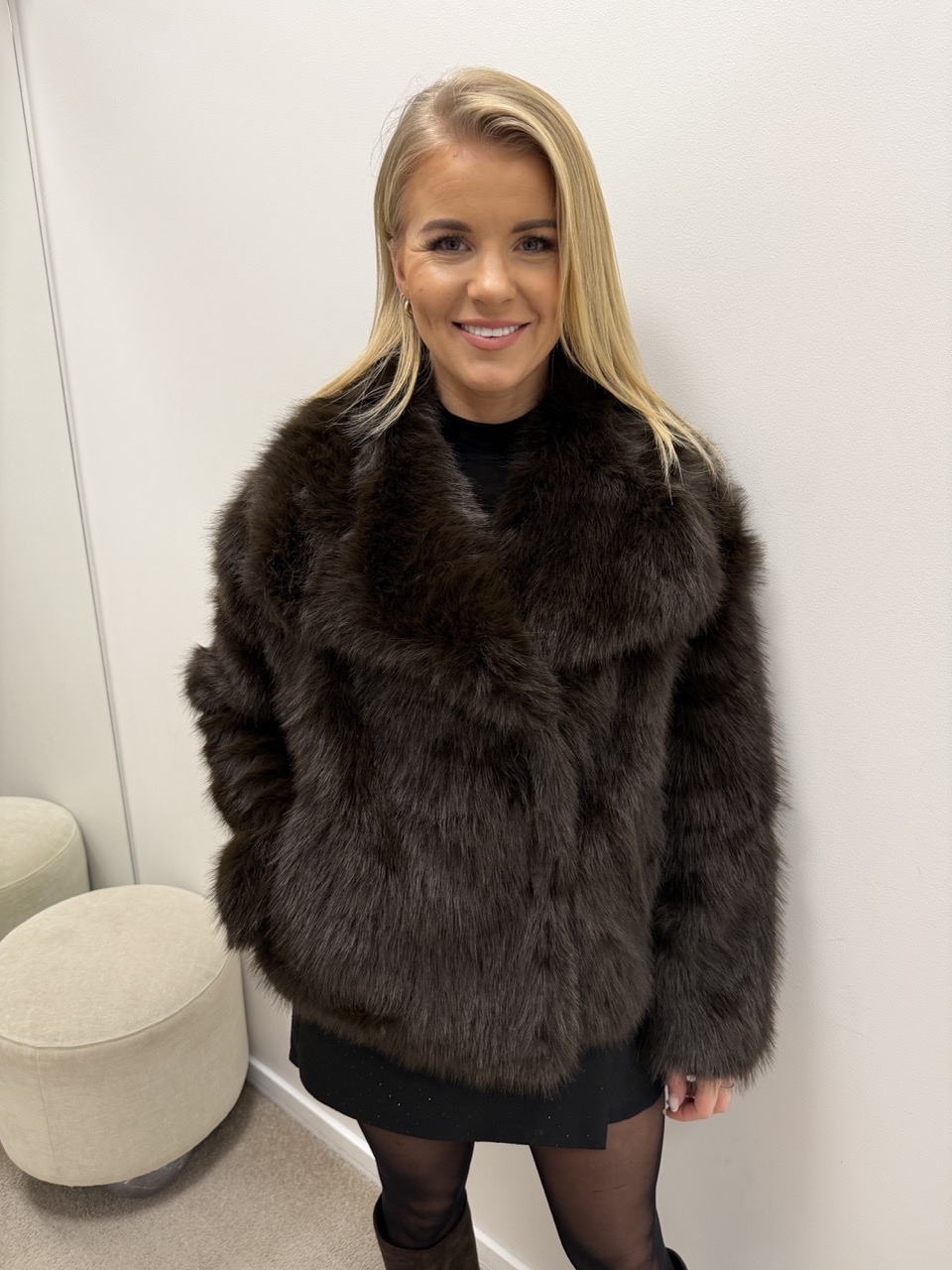 Kailiniai rudi D#6179