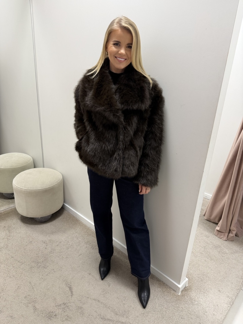 Kailiniai rudi D#6179