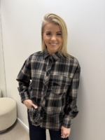 Marškiniai juodi D#6196