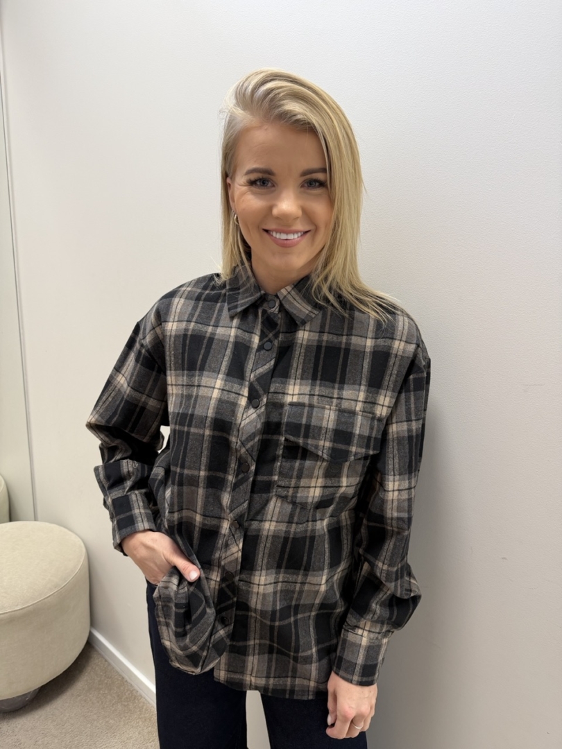 Marškiniai juodi D#6196