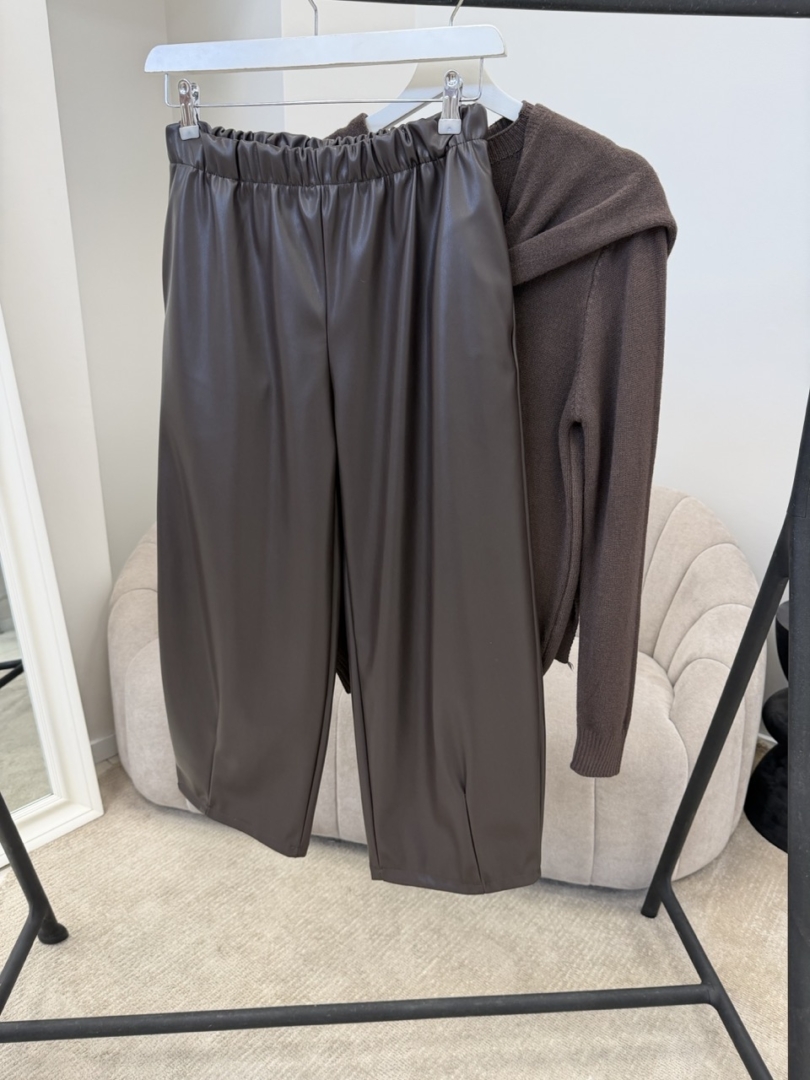 Odinės kelnės D#6220