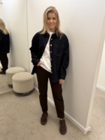 Džinsiniai marškiniai D#6255