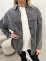 Džinsiniai marškiniai D#6326