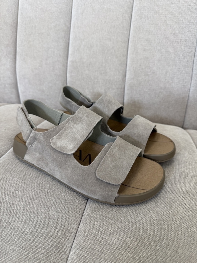 Natūralios odos basutės A#461