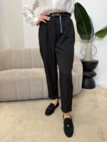 Kelnės juodos D#6421