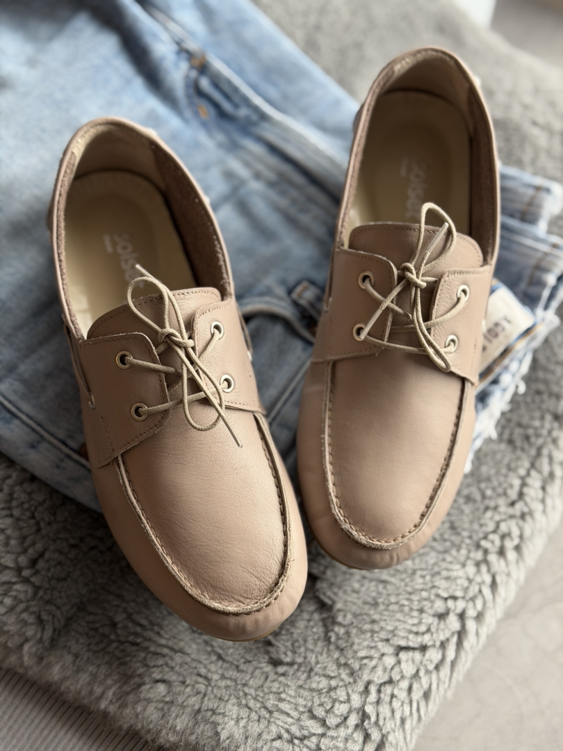 Natūralios odos bateliai A#460