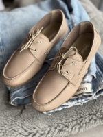 Natūralios odos bateliai A#460