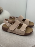 Natūralios odos basutės A#458