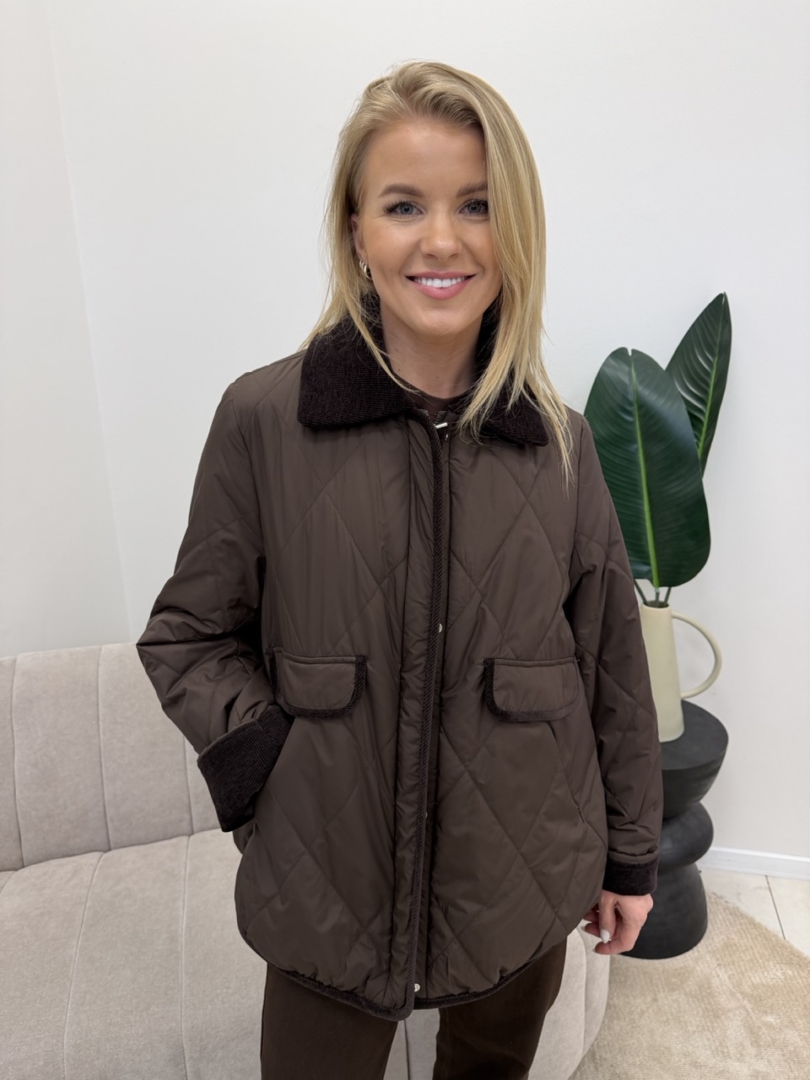 Striukė ruda D#6470