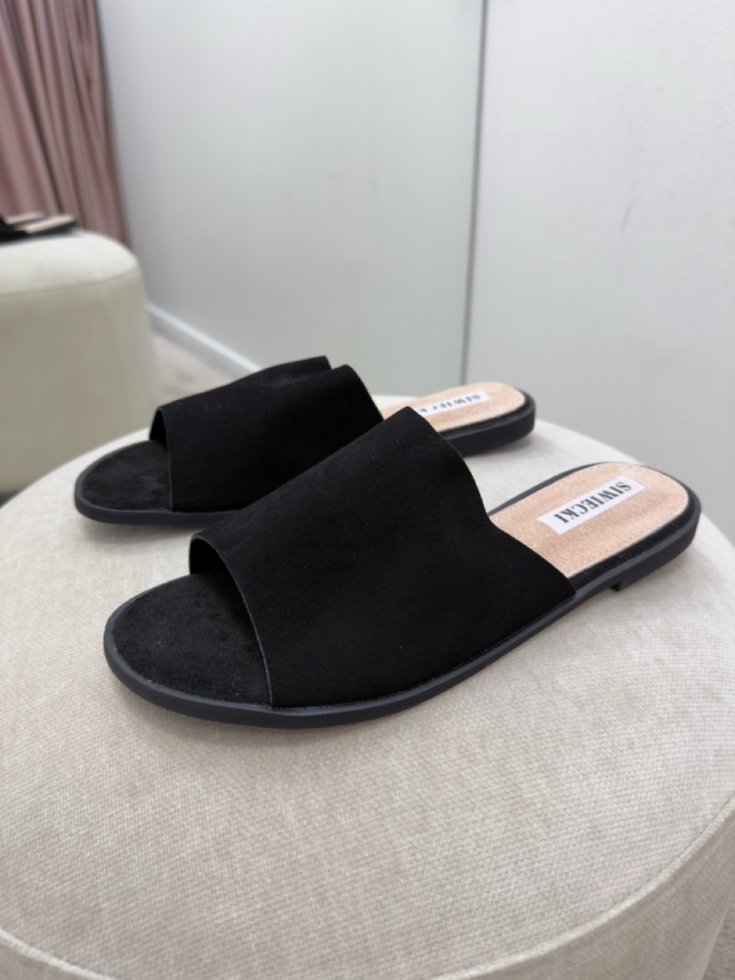 Odinės šlepetės A#475