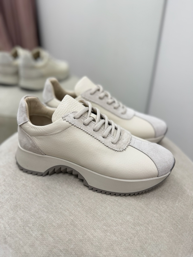 Natūralios odos laisvalaikio bateliai A#472