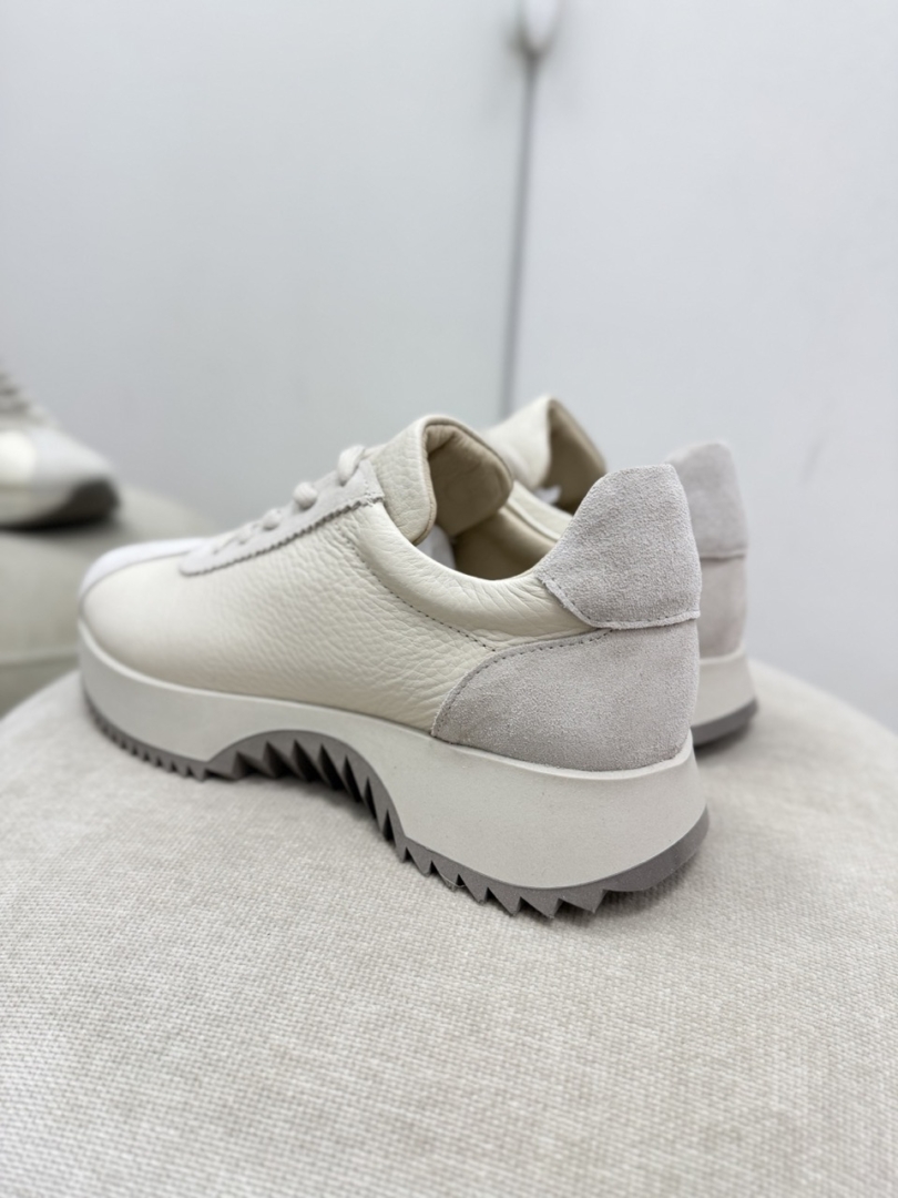 Natūralios odos laisvalaikio bateliai A#472