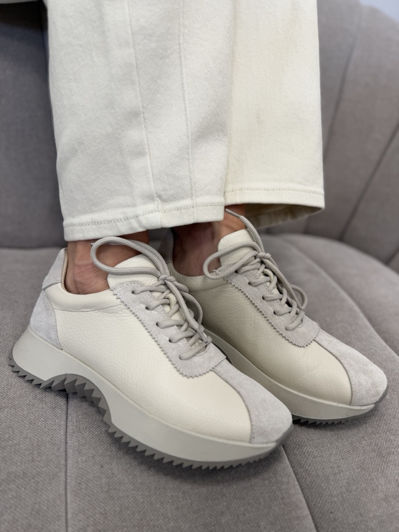 Natūralios odos laisvalaikio bateliai A#472