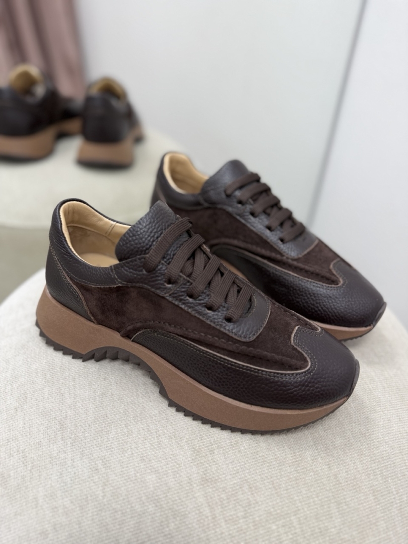 Natūralios odos laisvalaikio bateliai A#470