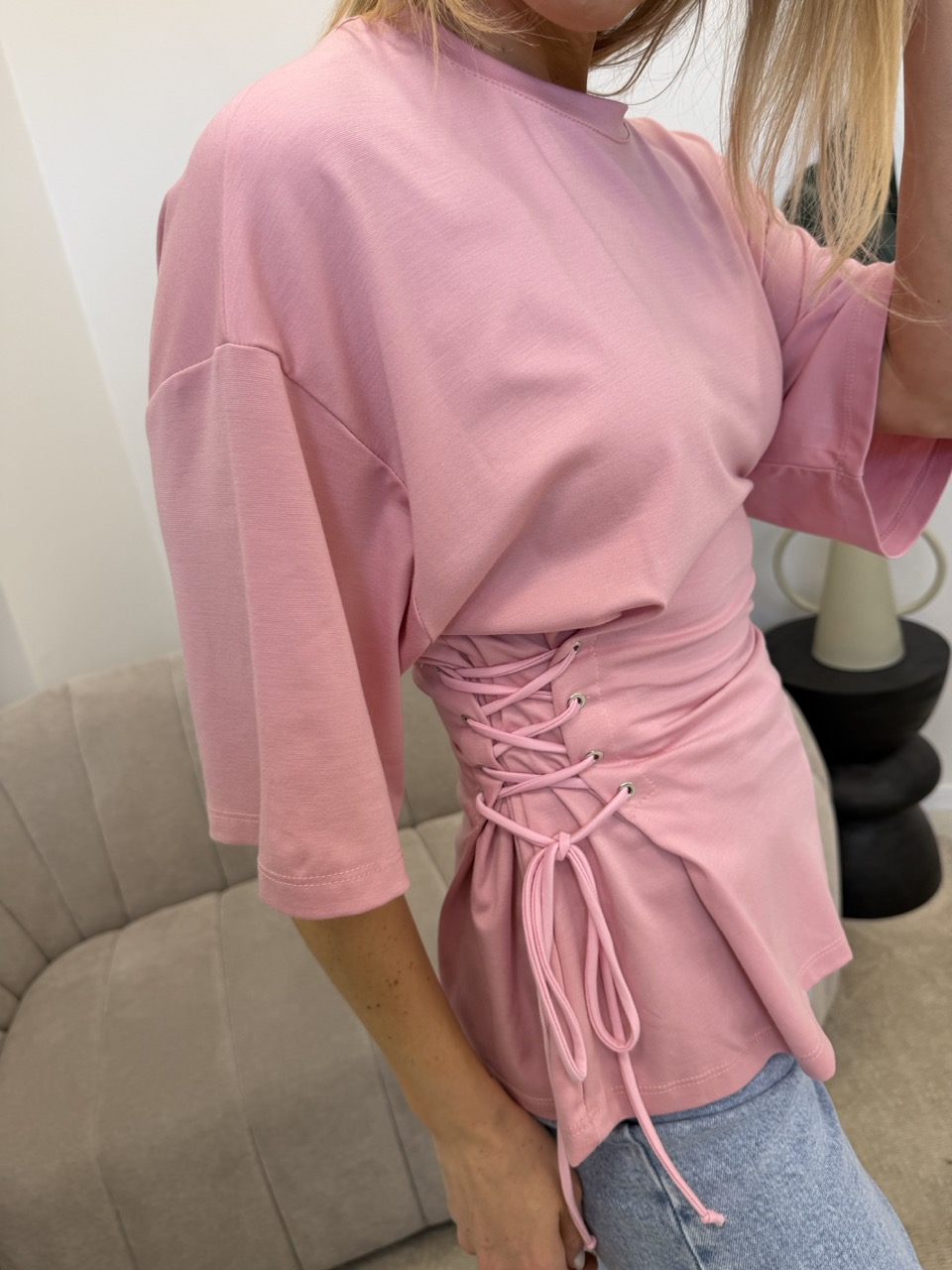 Marškinėliai LUMINA D#6486