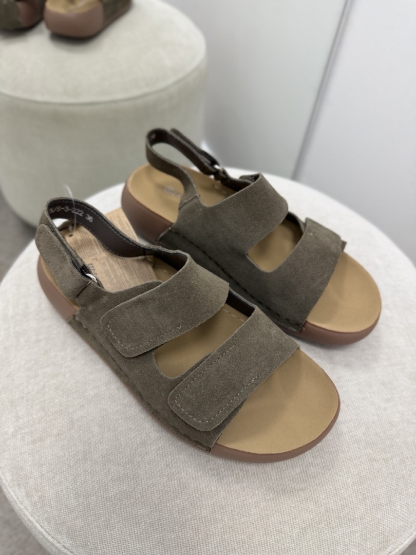 Natūralios odos basutės A#473