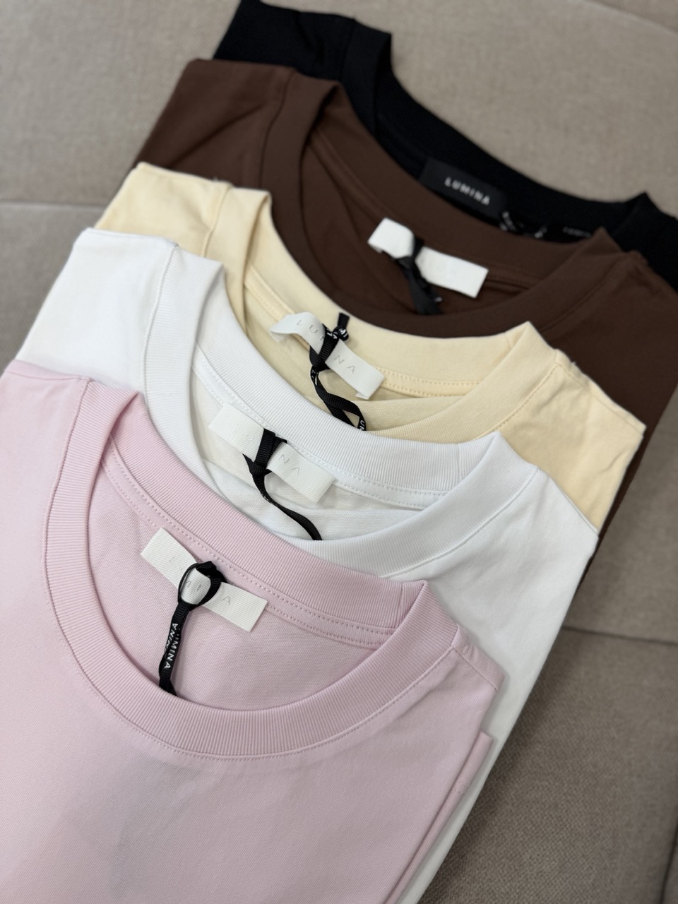 Marškinėliai LUMINA D#6540