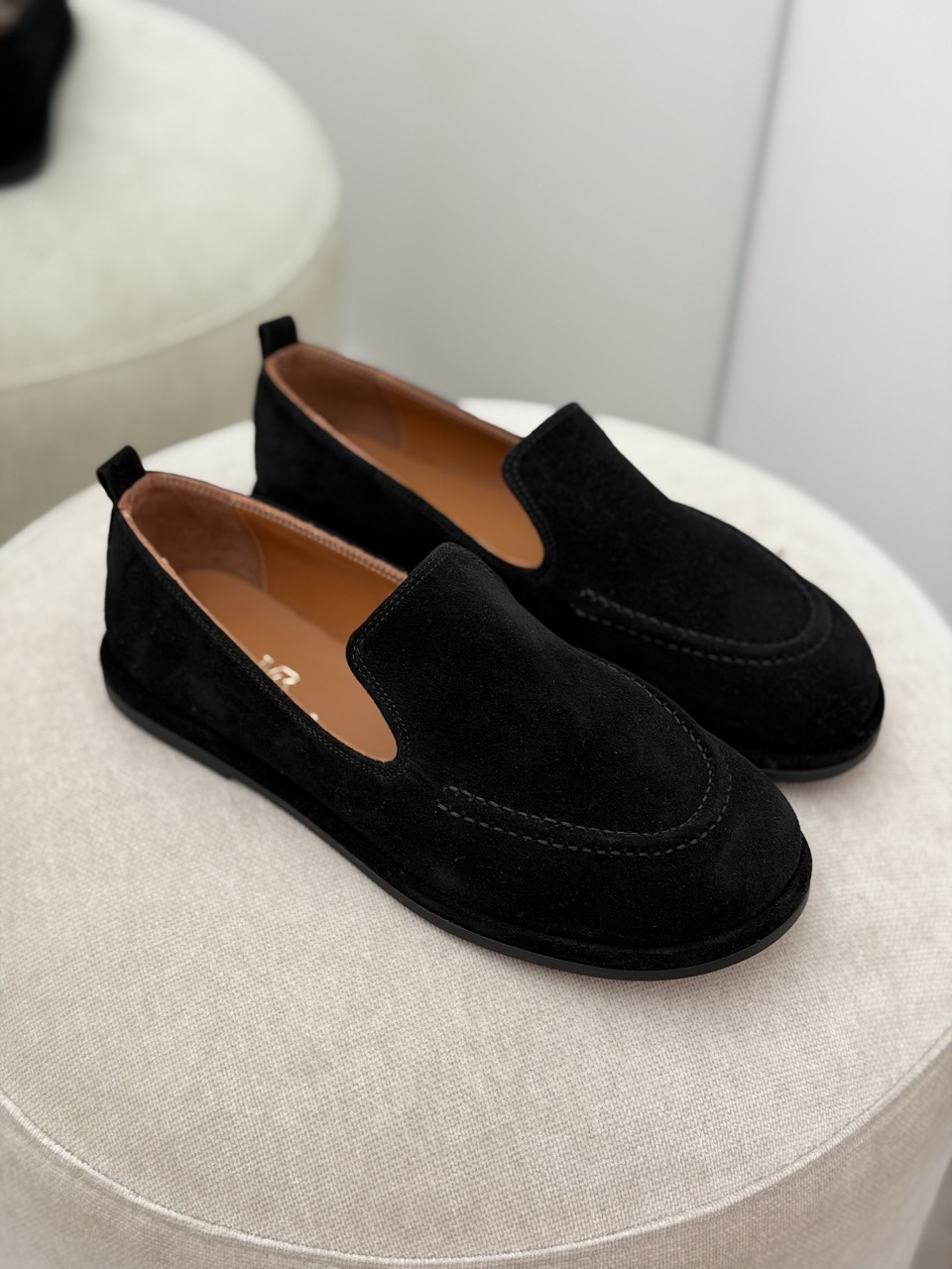 Natūralios odos bateliai A#464