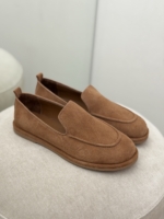 Natūralios odos bateliai A#465