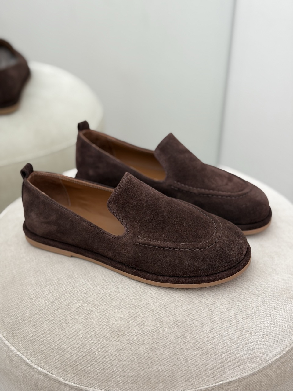 Natūralios odos bateliai A#466