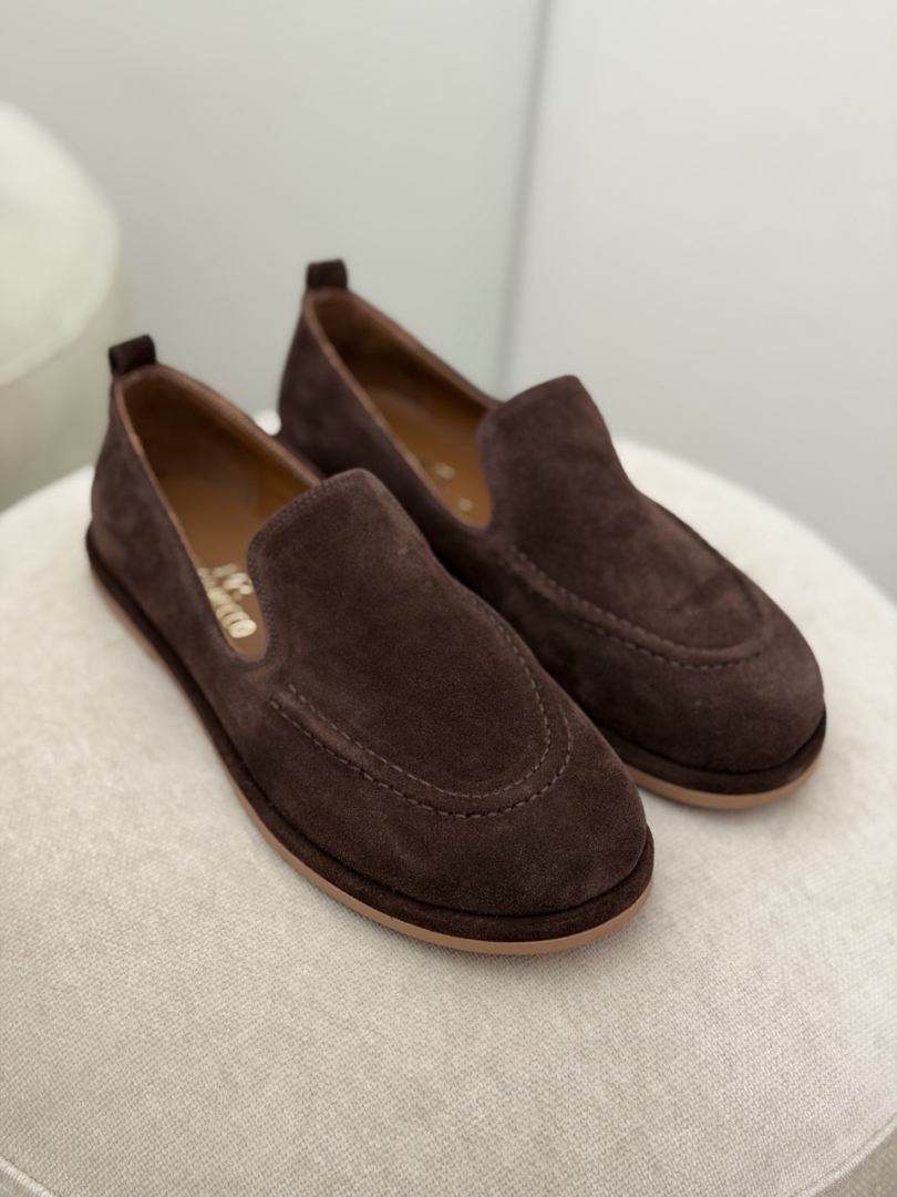 Natūralios odos bateliai A#466