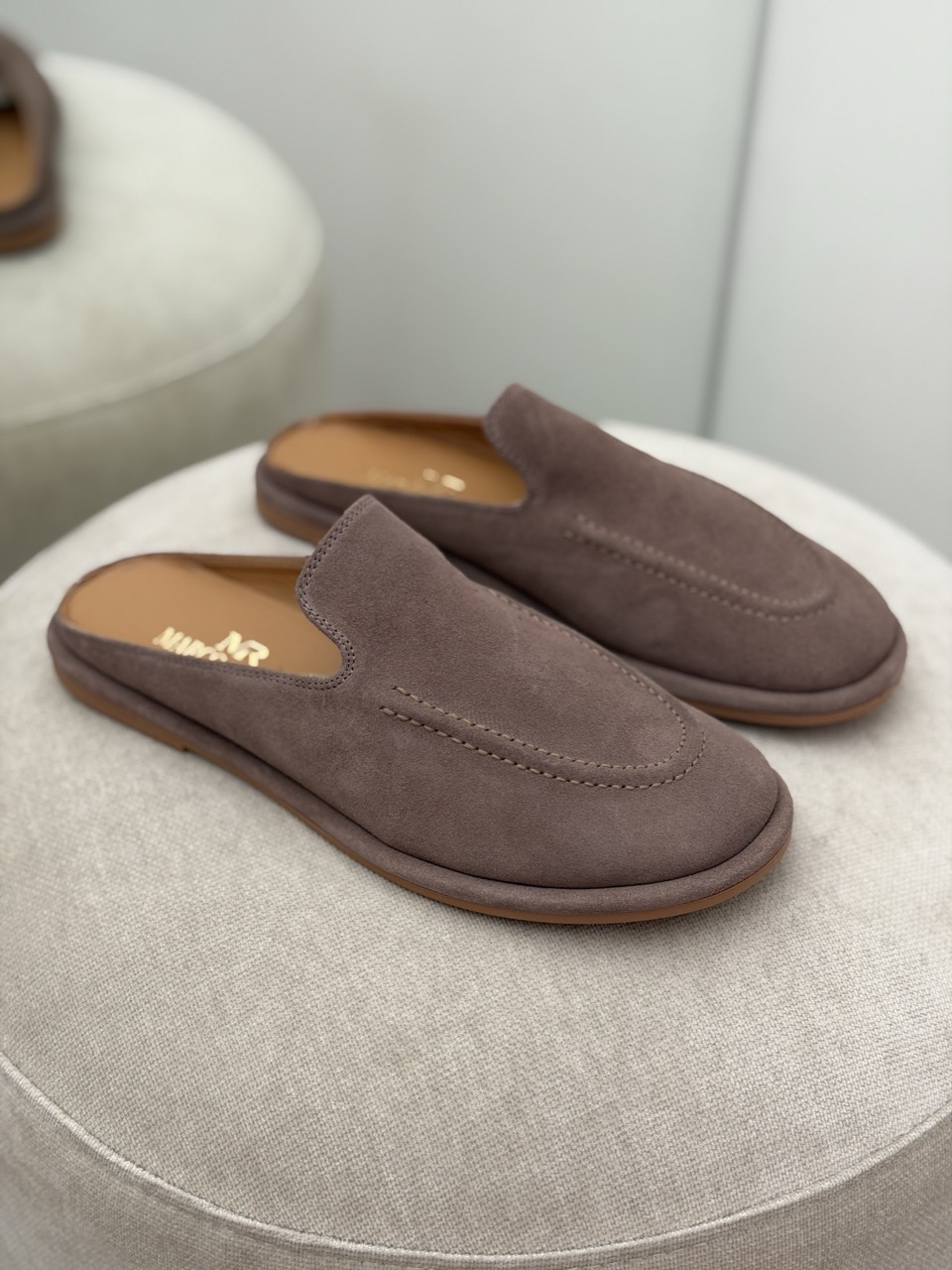 Natūralios odos bateliai A#467