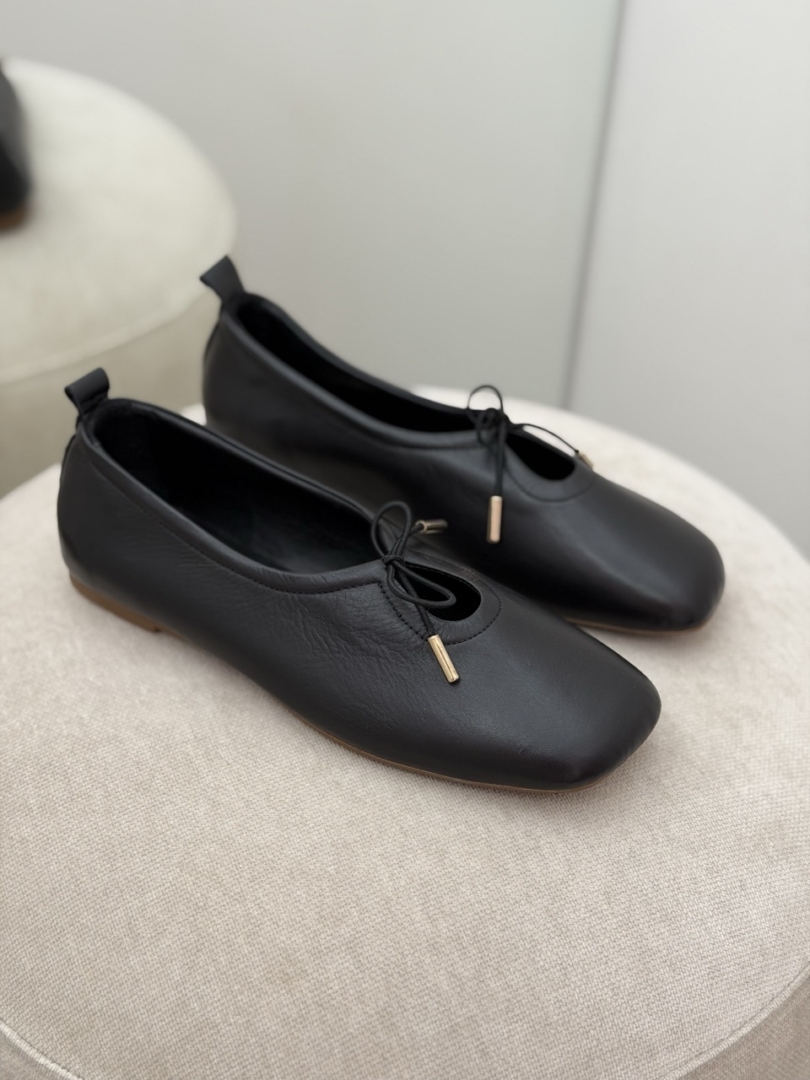 Natūralios odos bateliai A#468