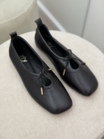 Natūralios odos bateliai A#468