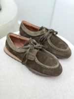 Natūralios odos laisvalaikio bateliai A#469